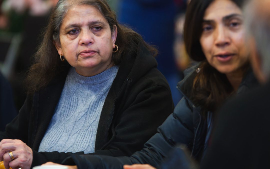 Bridging gaps in dementia care: co-producing culturally appropriate solutions with South Asian communities