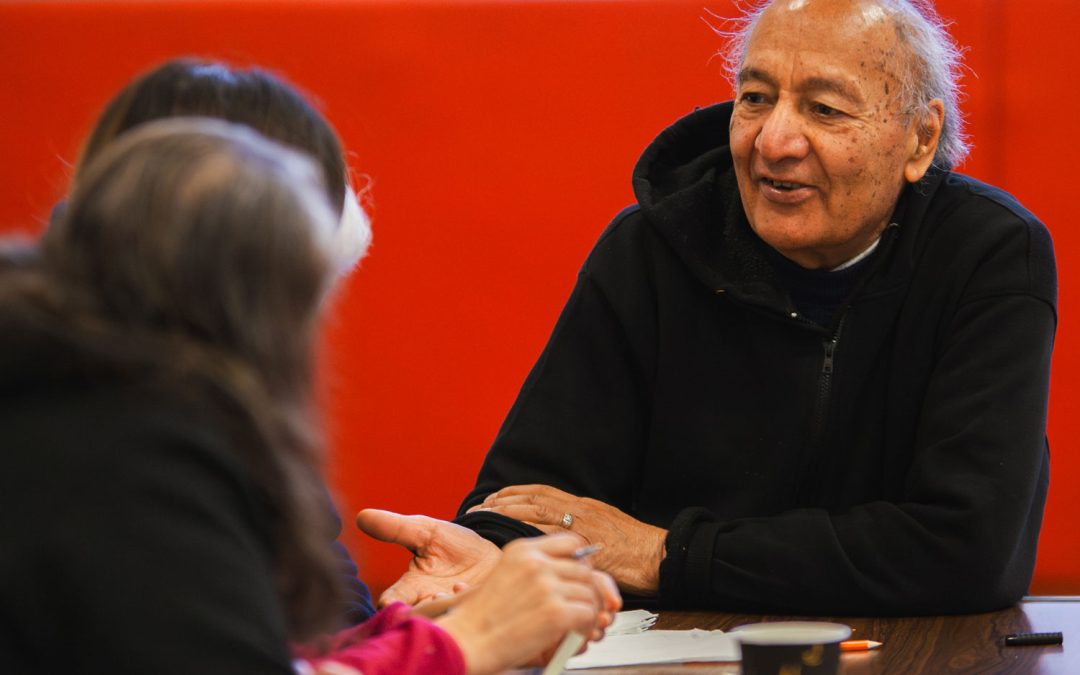 Culturally Sensitive Clinical Trials in Dementia Care